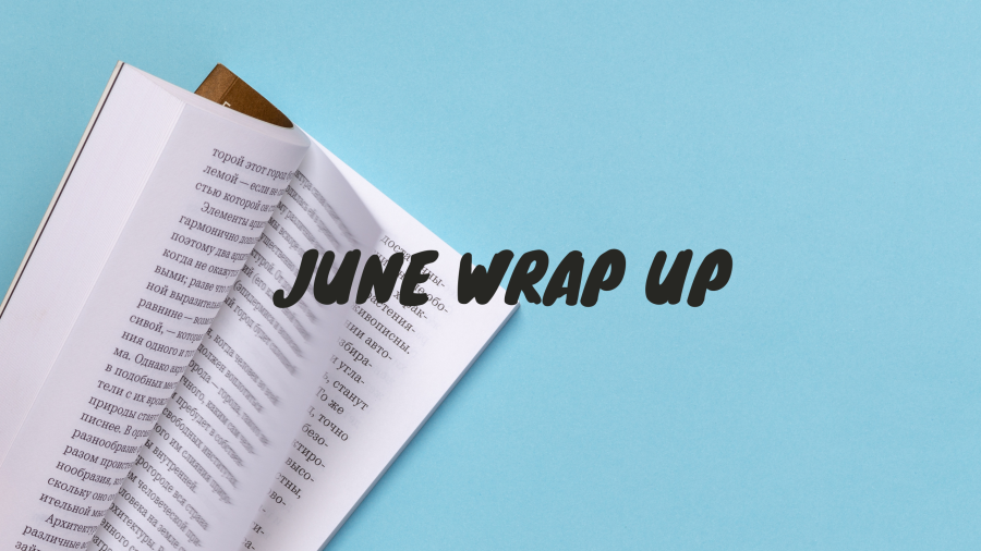 {Books} June Wrap up:The Subtle Art of Not Giving a F*ck,The Power of Habit